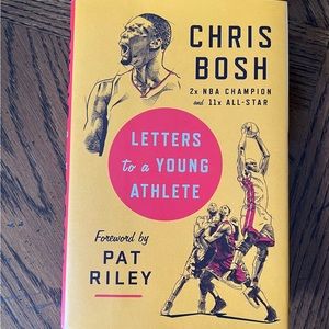 Letters to a Young Athlete (book)